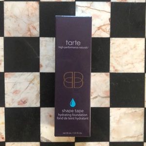 Tarte Shape Tape Foundation in Porcelain Beige